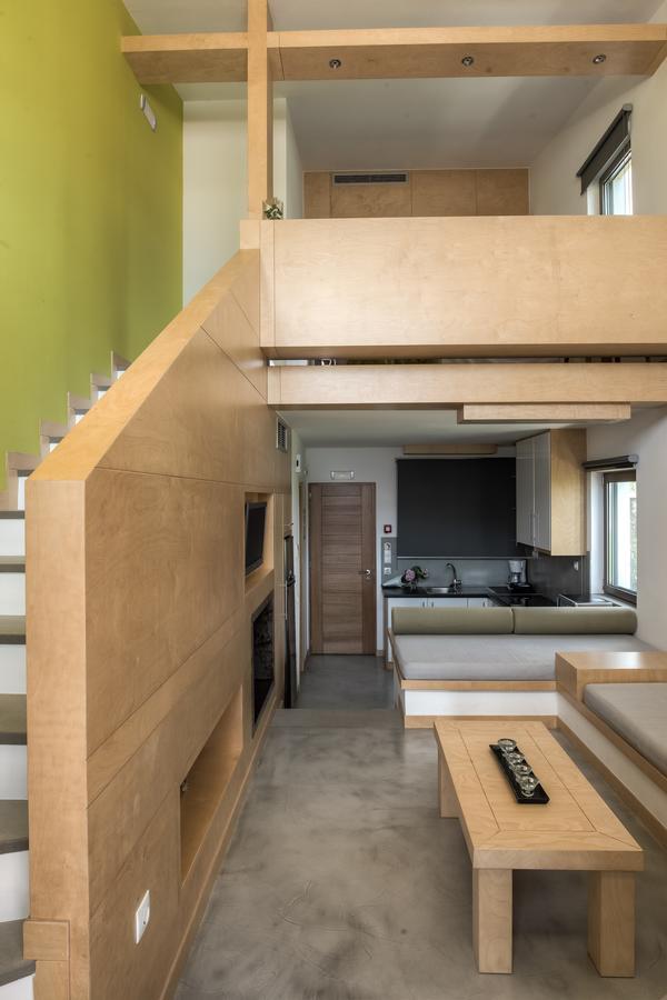 Melimar Homes By The Sea มาราไธอัส ภายนอก รูปภาพ